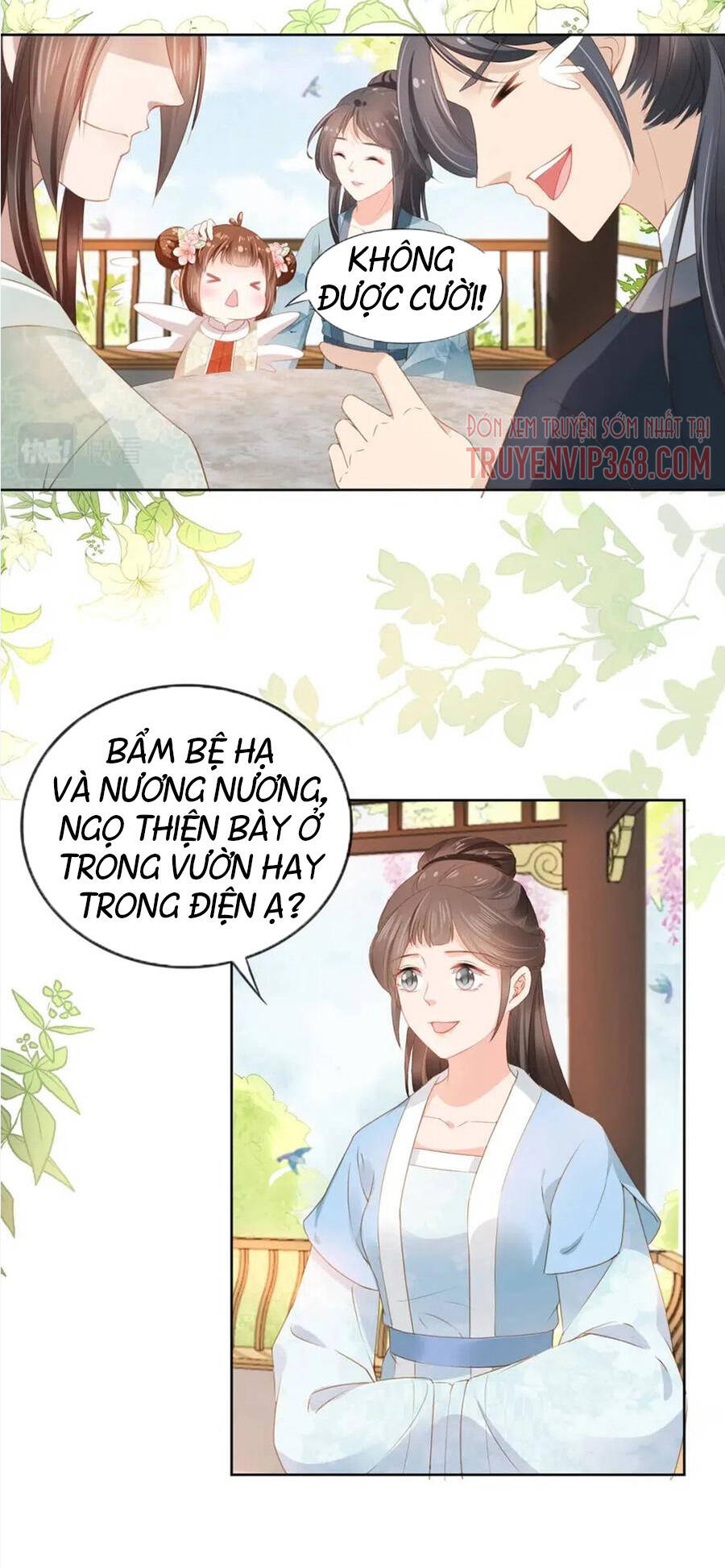 Nhặt Được Bảo Bối Manh Manh Chapter 35 - 25
