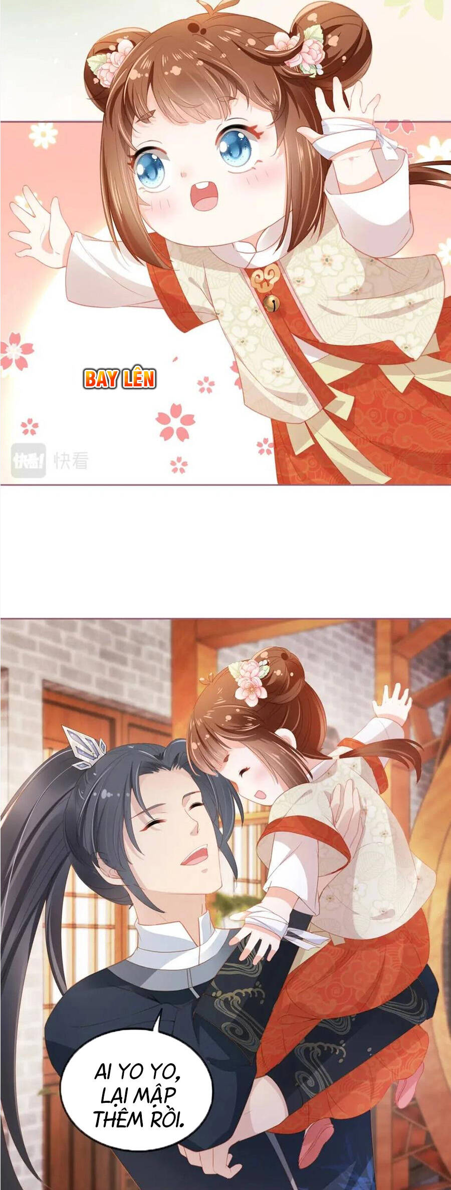 Nhặt Được Bảo Bối Manh Manh Chapter 35 - 4