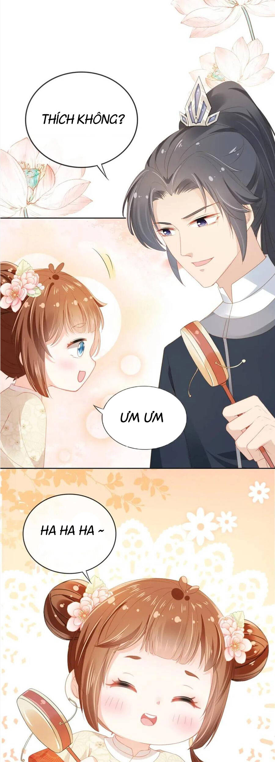 Nhặt Được Bảo Bối Manh Manh Chapter 35 - 8