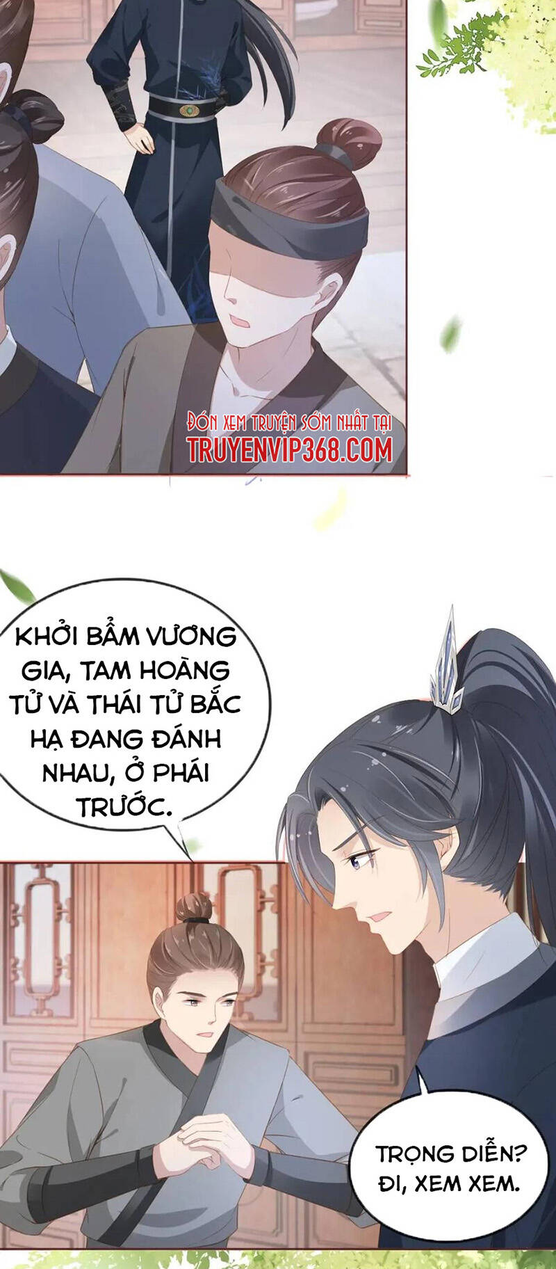 Nhặt Được Bảo Bối Manh Manh Chapter 36 - 11