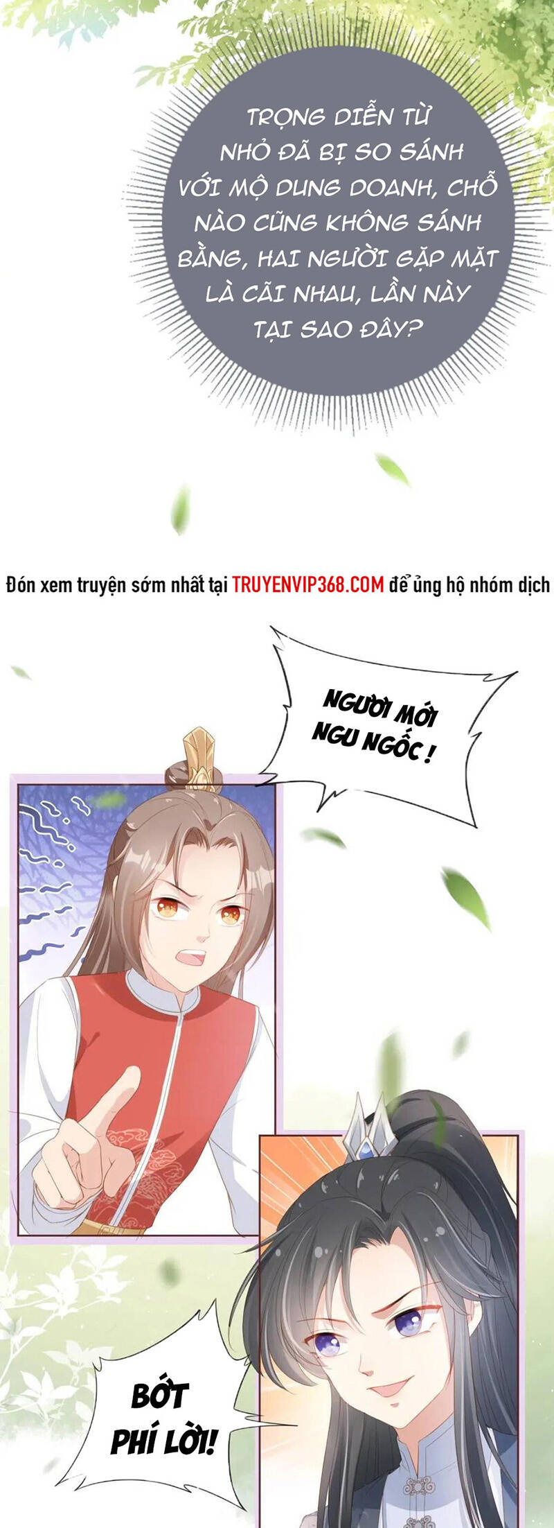 Nhặt Được Bảo Bối Manh Manh Chapter 36 - 12