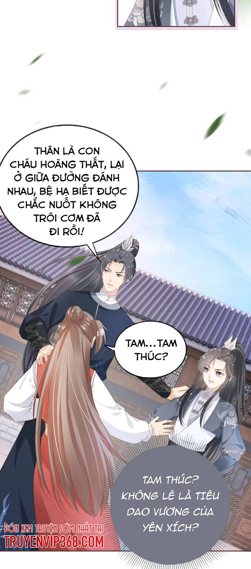 Nhặt Được Bảo Bối Manh Manh Chapter 36 - 13