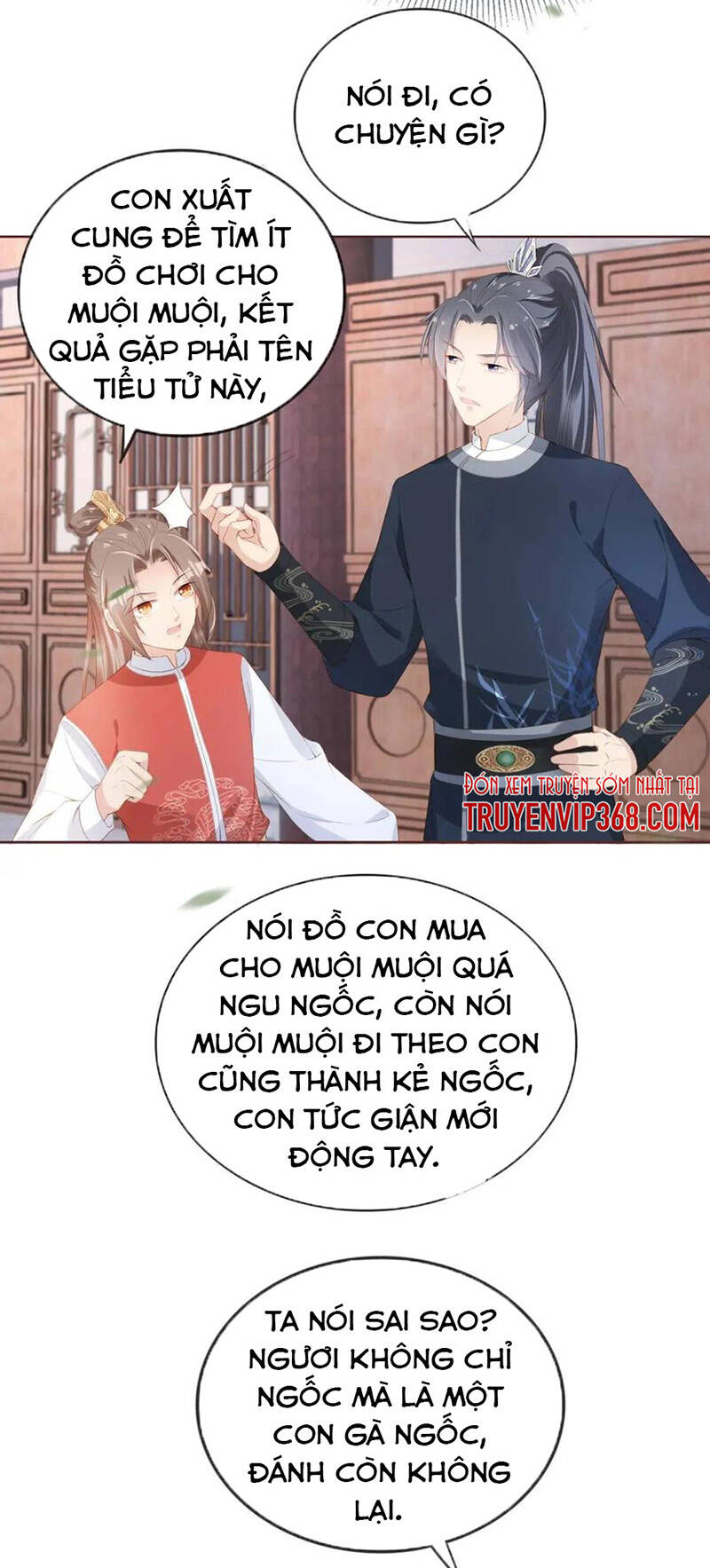 Nhặt Được Bảo Bối Manh Manh Chapter 36 - 14