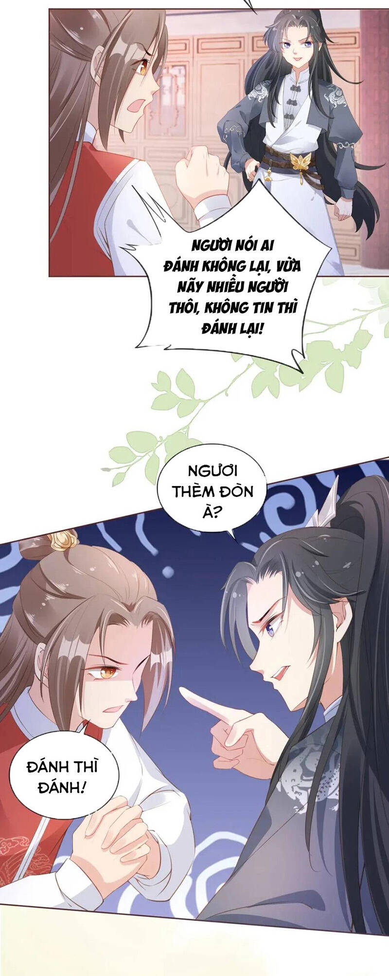 Nhặt Được Bảo Bối Manh Manh Chapter 36 - 15