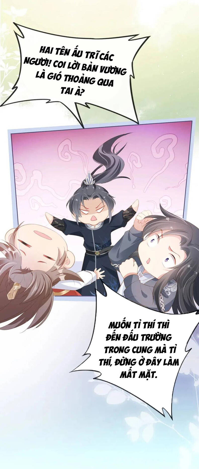 Nhặt Được Bảo Bối Manh Manh Chapter 36 - 16