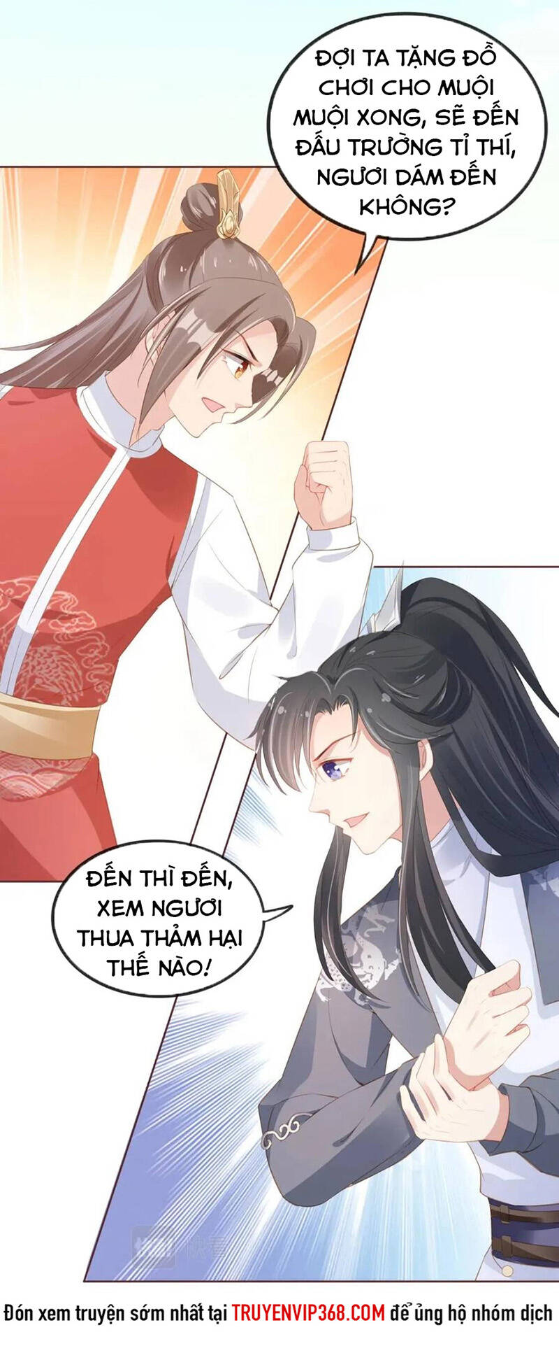 Nhặt Được Bảo Bối Manh Manh Chapter 36 - 17