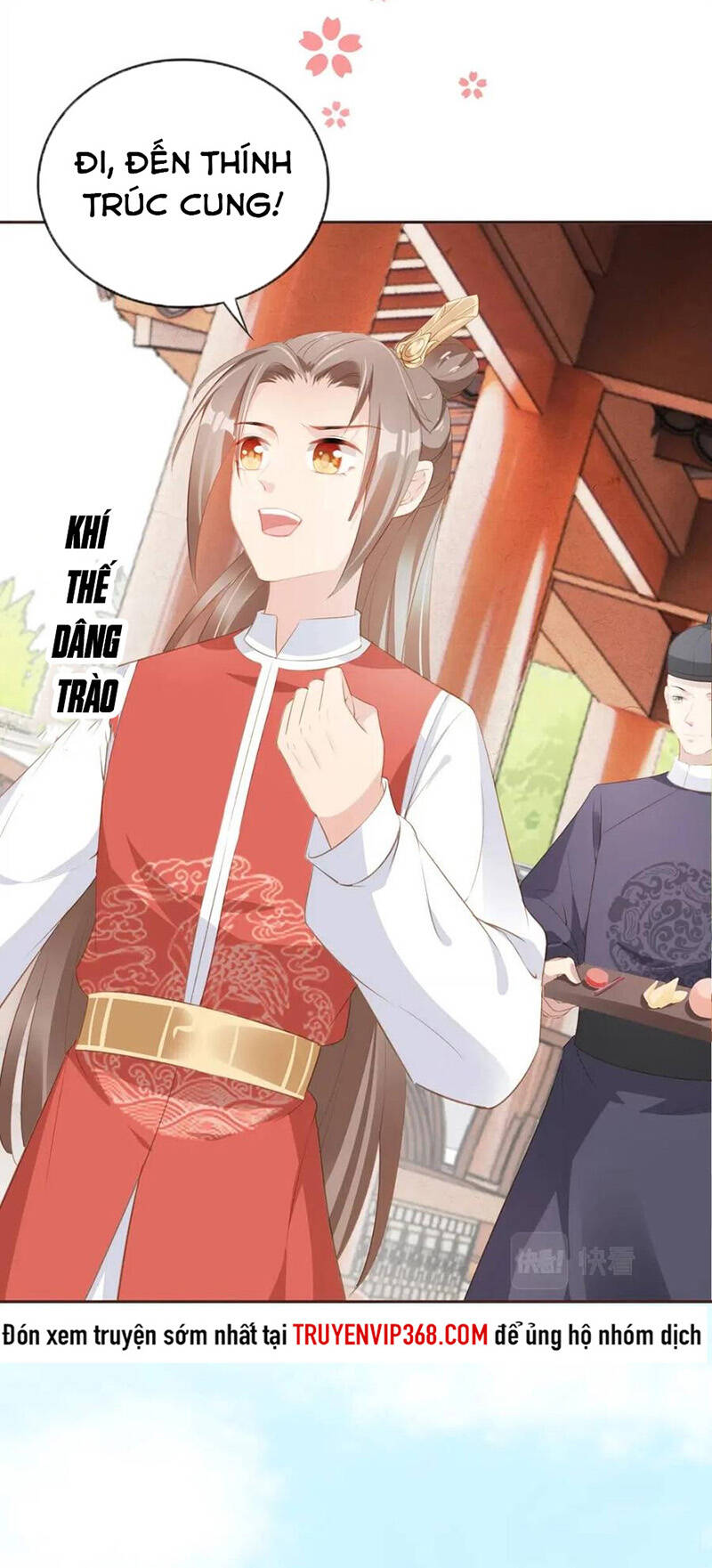 Nhặt Được Bảo Bối Manh Manh Chapter 36 - 21