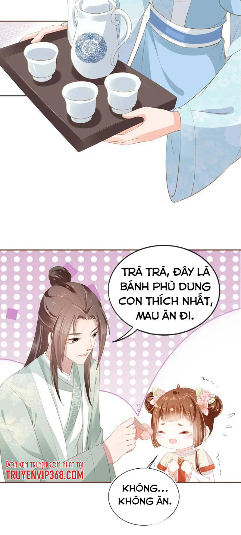 Nhặt Được Bảo Bối Manh Manh Chapter 36 - 23