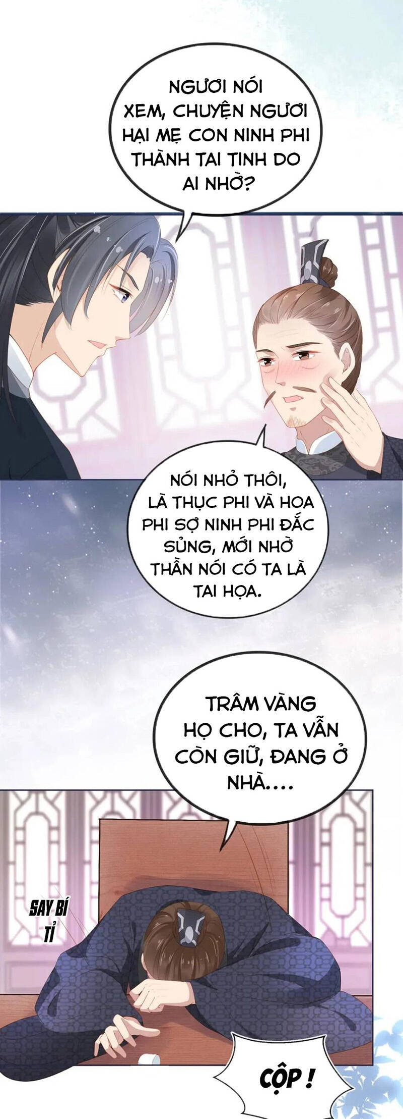 Nhặt Được Bảo Bối Manh Manh Chapter 36 - 8