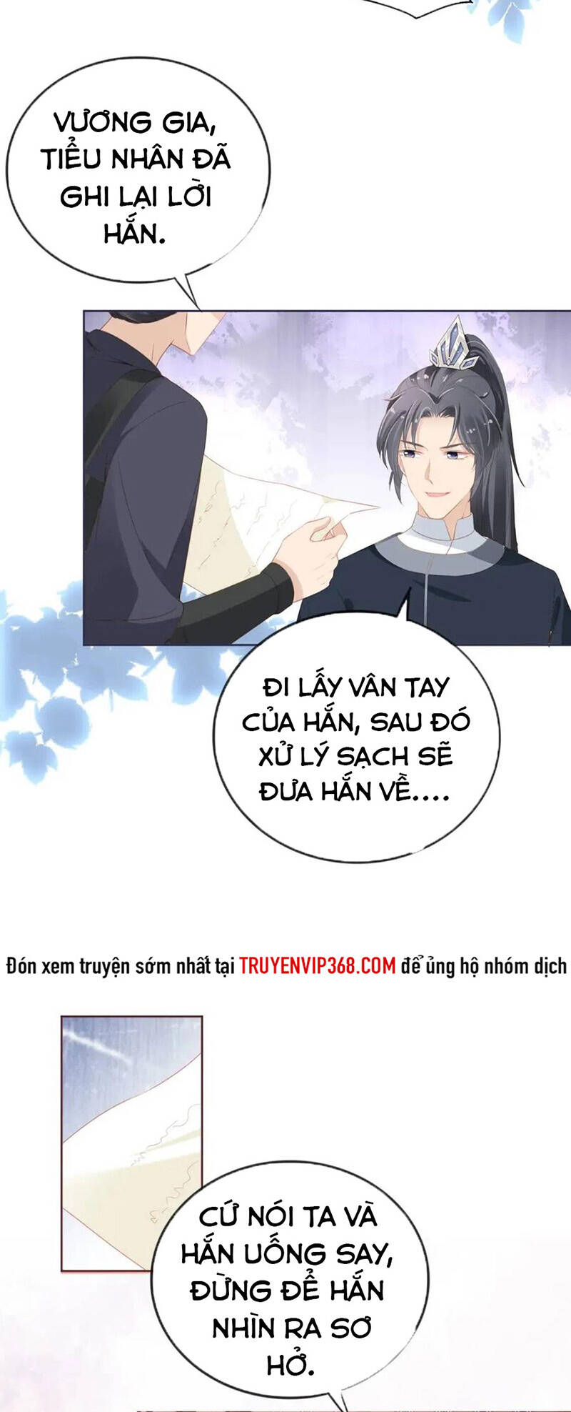 Nhặt Được Bảo Bối Manh Manh Chapter 36 - 9