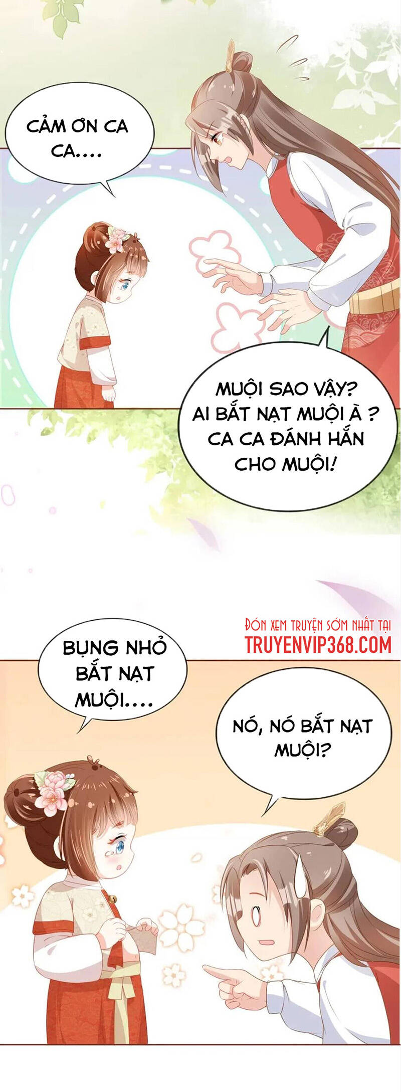 Nhặt Được Bảo Bối Manh Manh Chapter 37 - 11