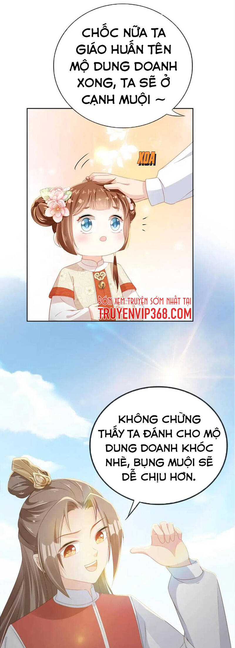 Nhặt Được Bảo Bối Manh Manh Chapter 37 - 13