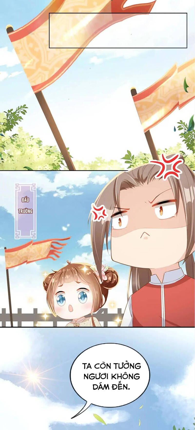 Nhặt Được Bảo Bối Manh Manh Chapter 37 - 15