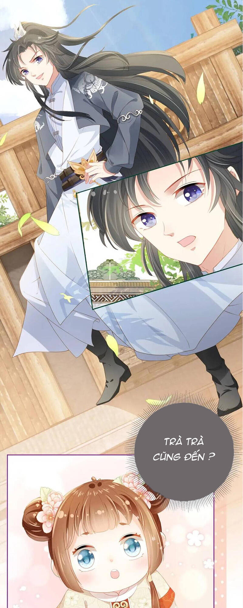 Nhặt Được Bảo Bối Manh Manh Chapter 37 - 16