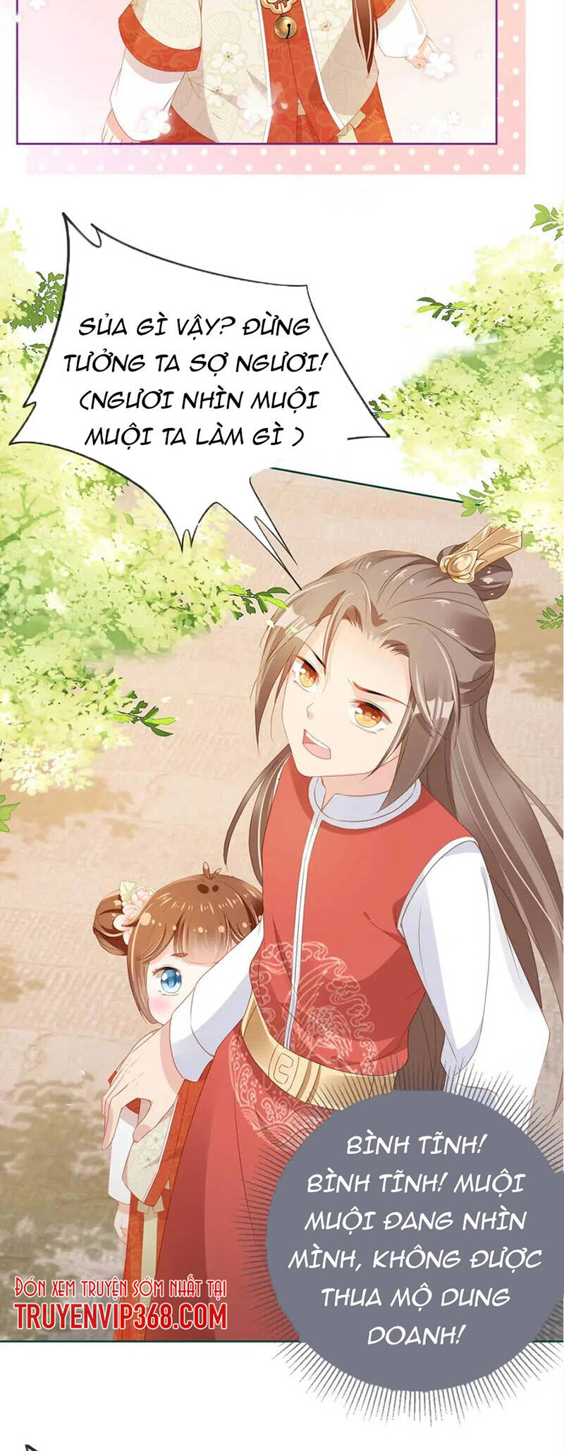 Nhặt Được Bảo Bối Manh Manh Chapter 37 - 17