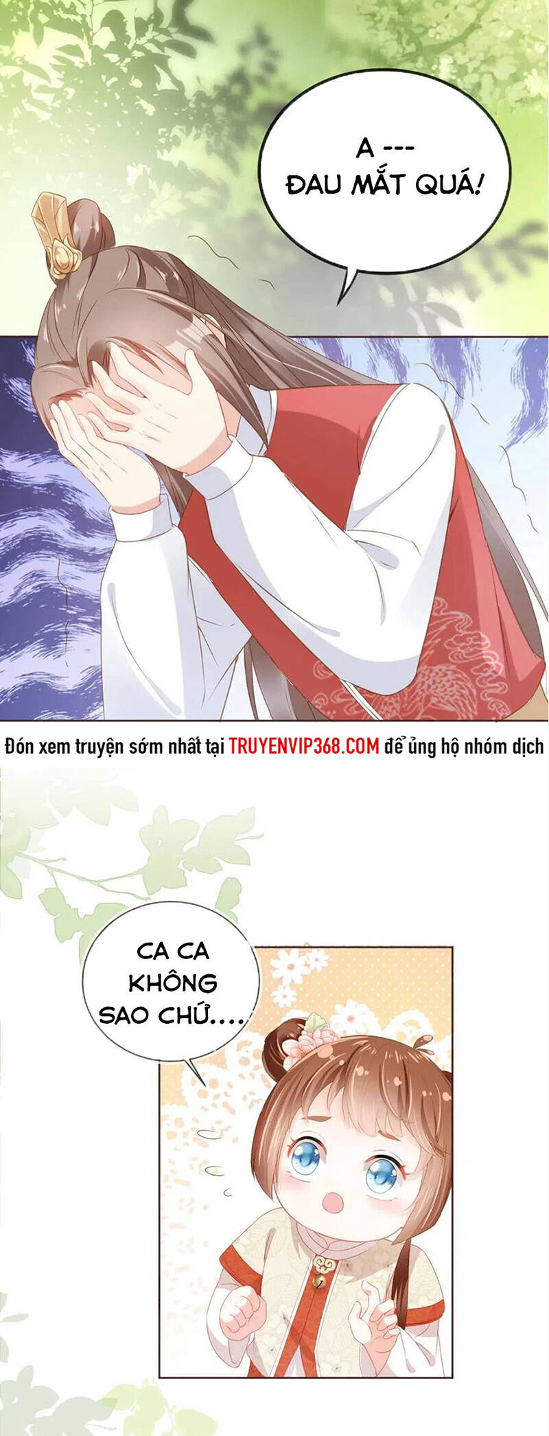 Nhặt Được Bảo Bối Manh Manh Chapter 37 - 20