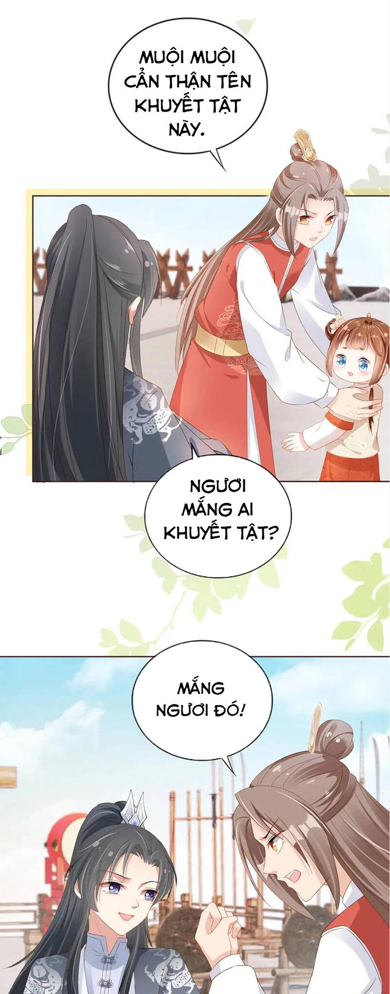 Nhặt Được Bảo Bối Manh Manh Chapter 37 - 22