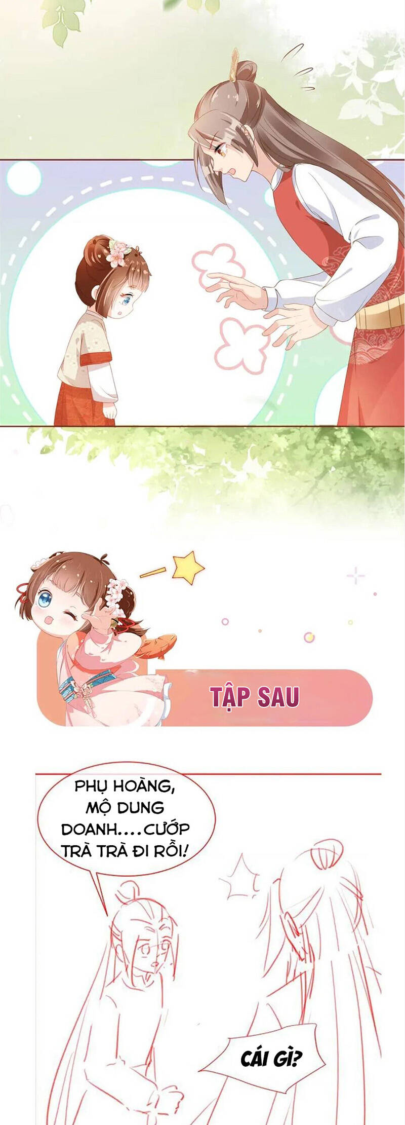 Nhặt Được Bảo Bối Manh Manh Chapter 37 - 24