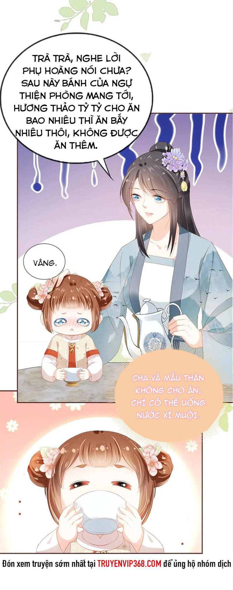 Nhặt Được Bảo Bối Manh Manh Chapter 37 - 4