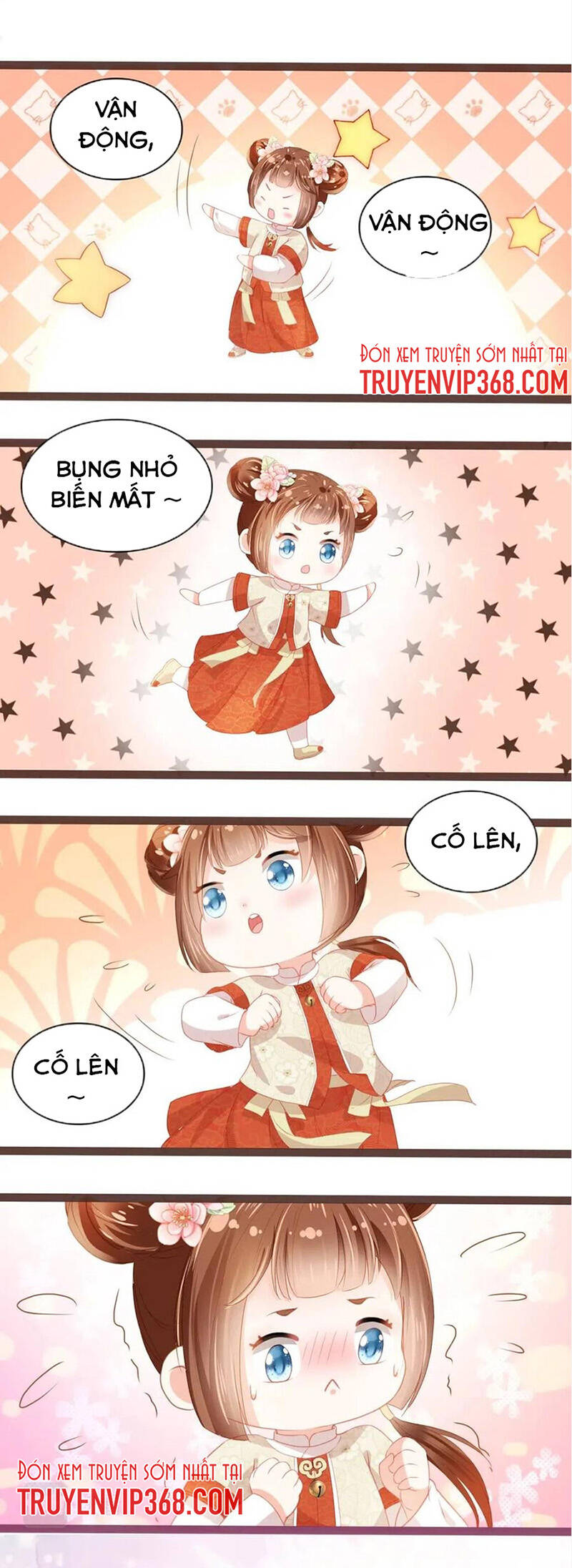 Nhặt Được Bảo Bối Manh Manh Chapter 37 - 8