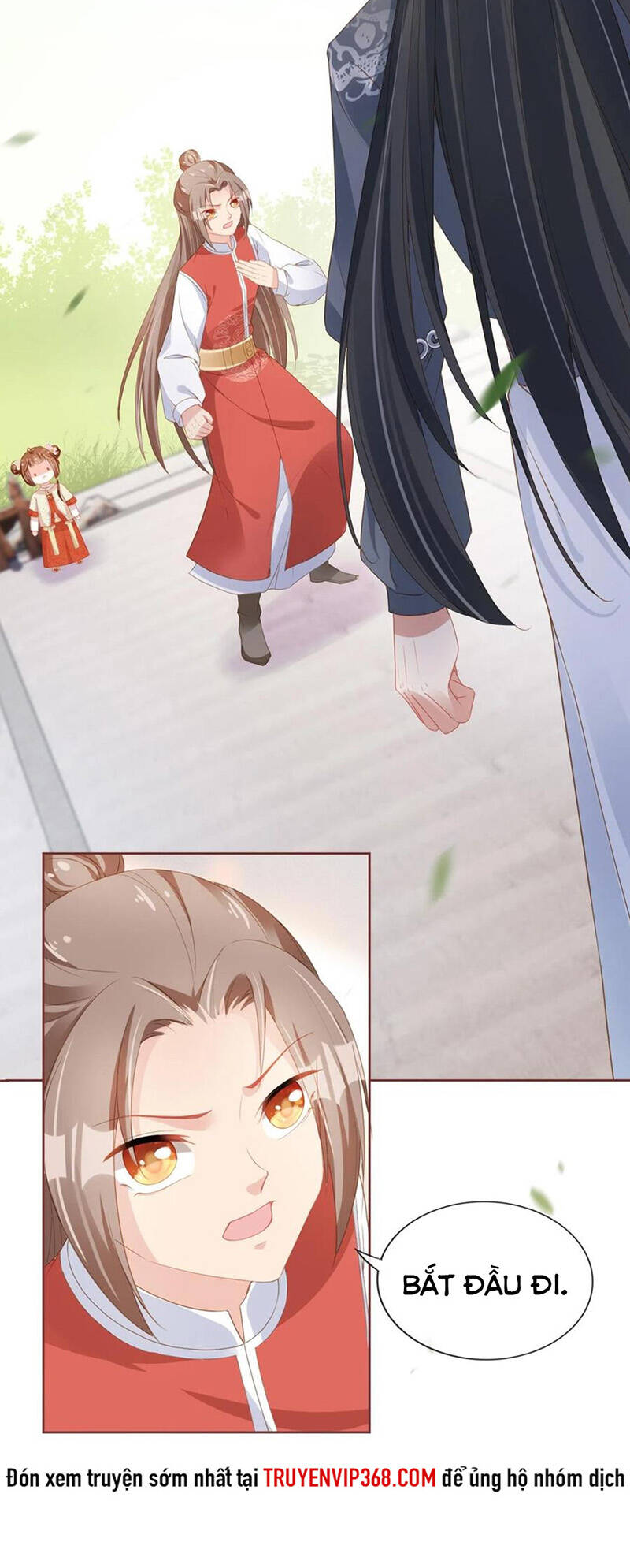 Nhặt Được Bảo Bối Manh Manh Chapter 38 - 12