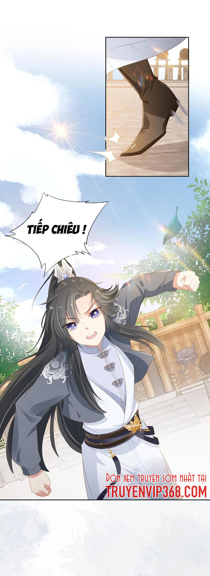 Nhặt Được Bảo Bối Manh Manh Chapter 38 - 13