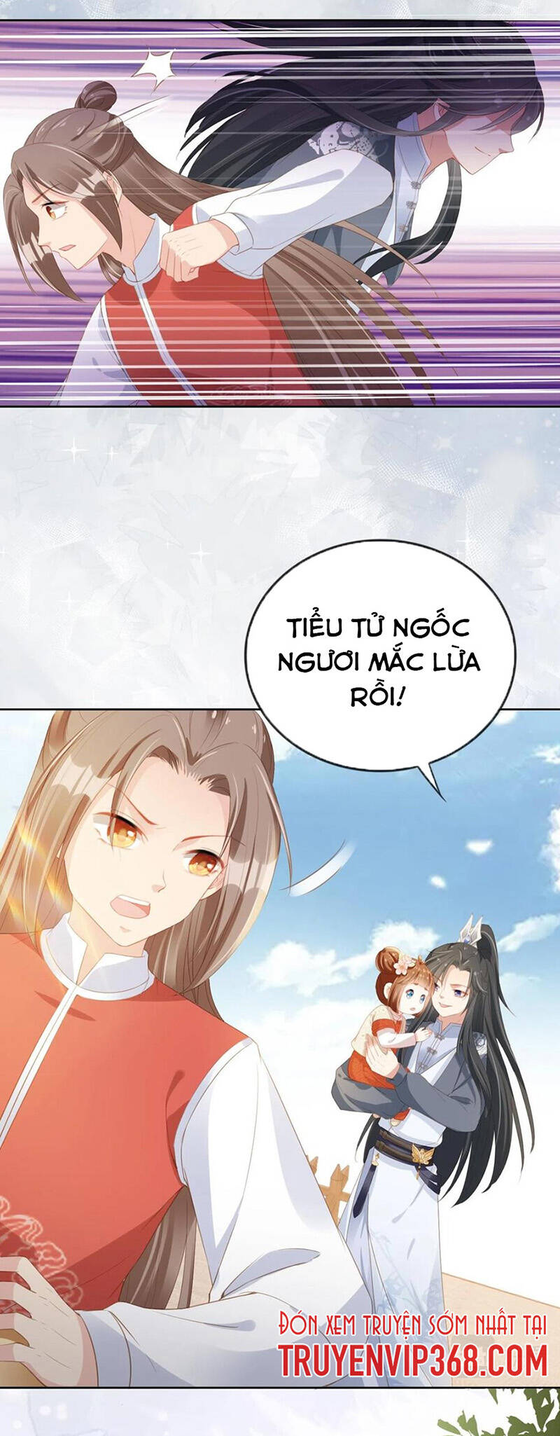 Nhặt Được Bảo Bối Manh Manh Chapter 38 - 15