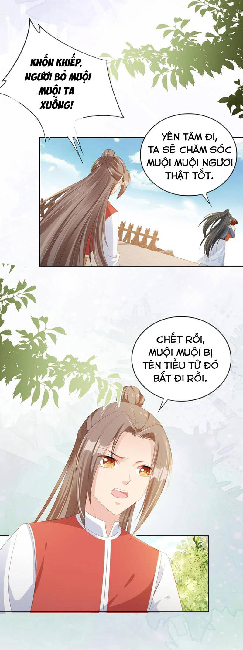 Nhặt Được Bảo Bối Manh Manh Chapter 38 - 16