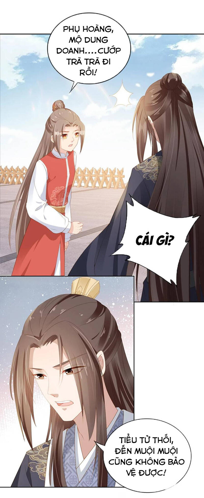 Nhặt Được Bảo Bối Manh Manh Chapter 38 - 18