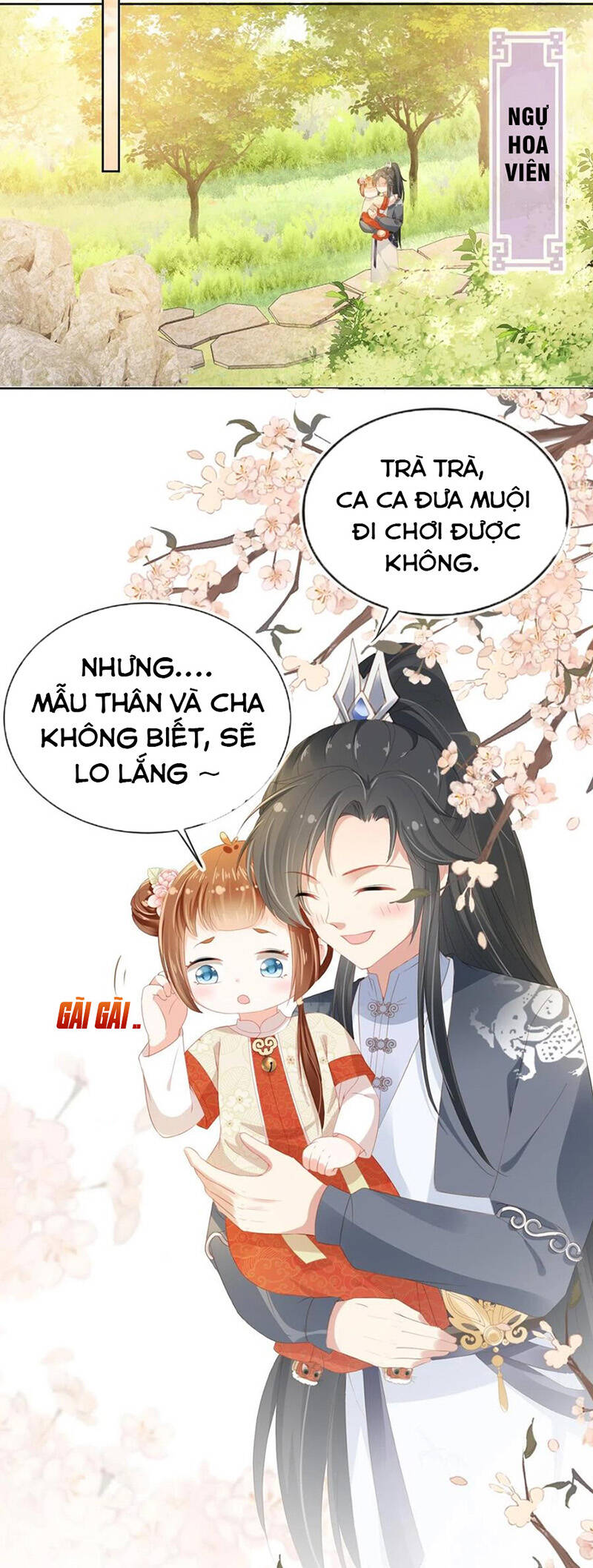 Nhặt Được Bảo Bối Manh Manh Chapter 38 - 20