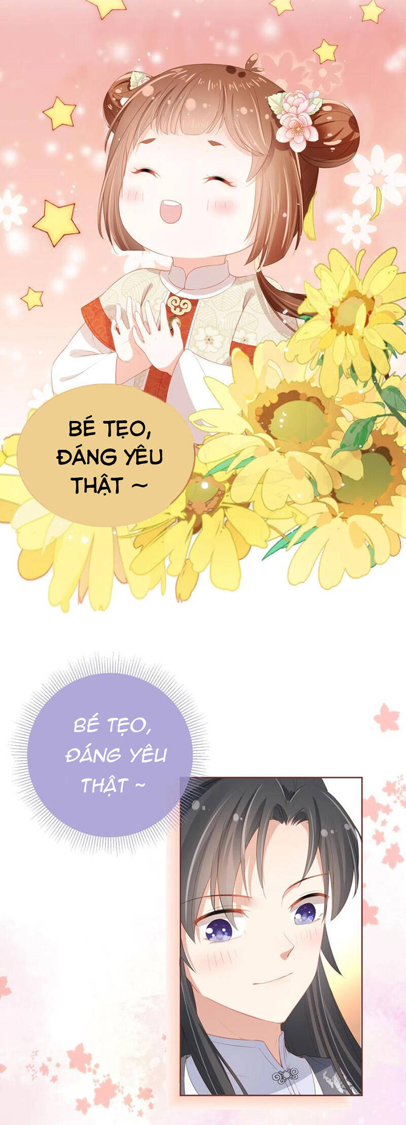 Nhặt Được Bảo Bối Manh Manh Chapter 38 - 3