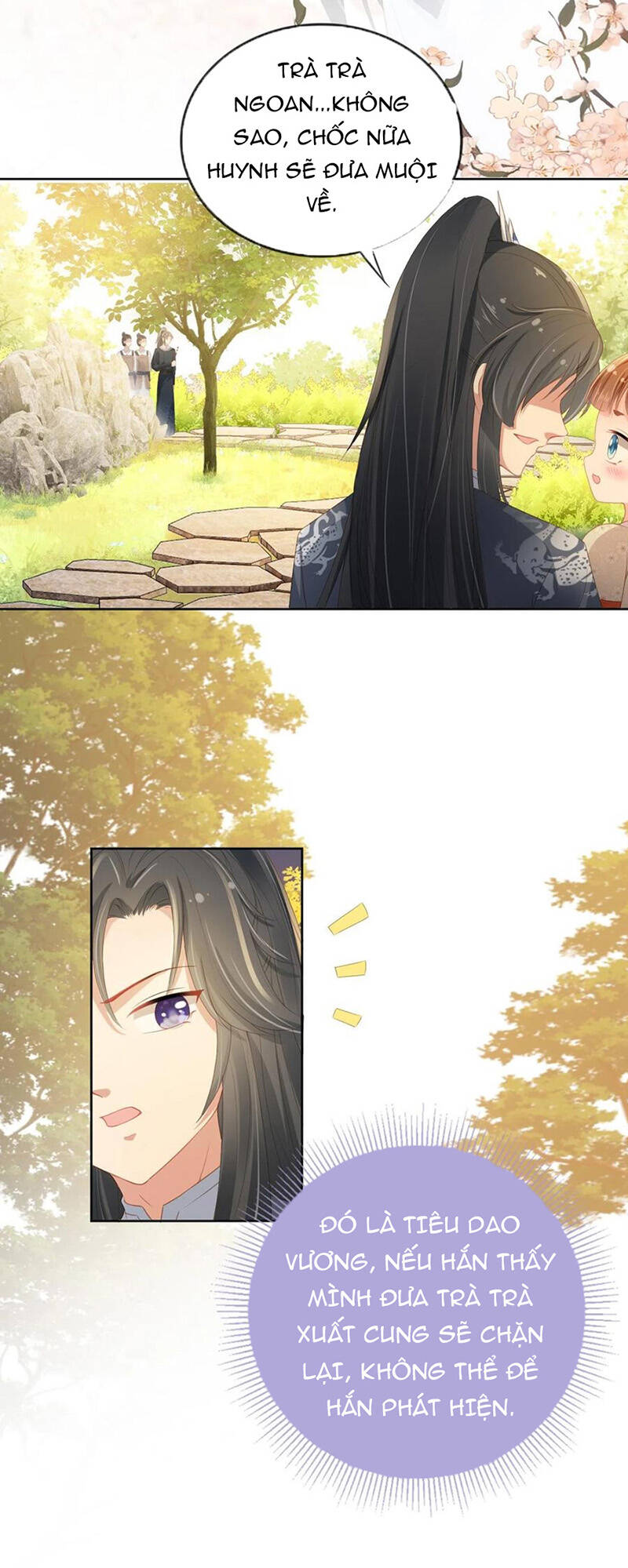 Nhặt Được Bảo Bối Manh Manh Chapter 38 - 21