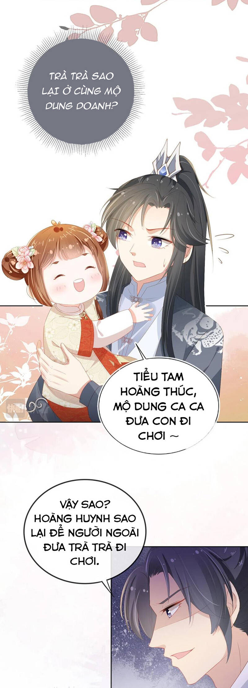 Nhặt Được Bảo Bối Manh Manh Chapter 38 - 23