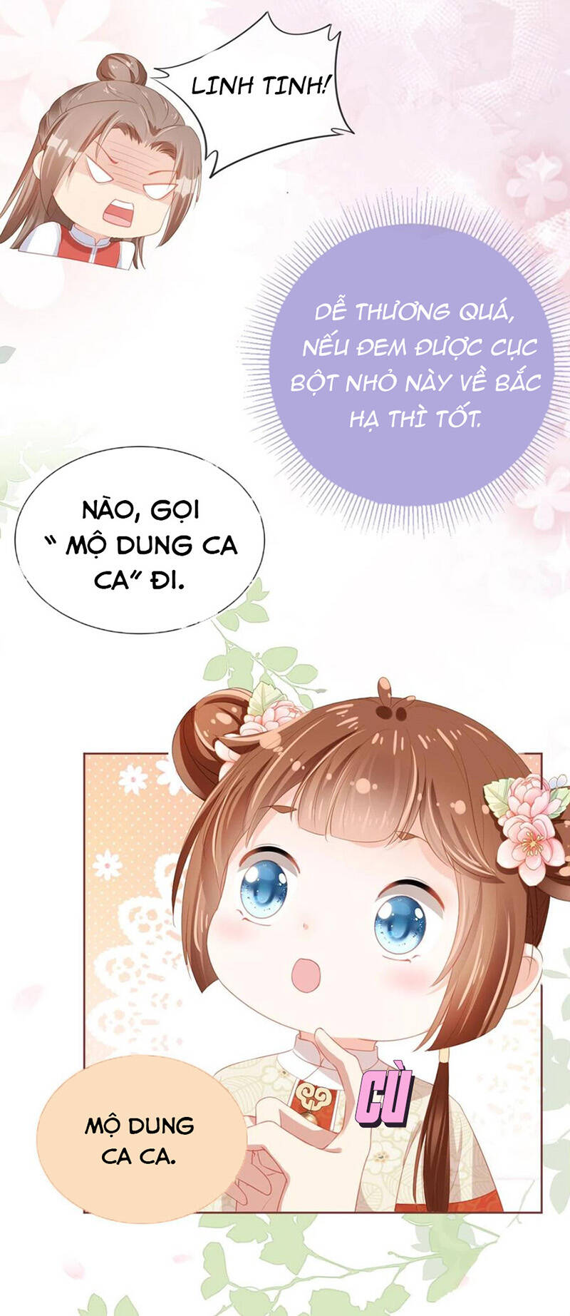 Nhặt Được Bảo Bối Manh Manh Chapter 38 - 6