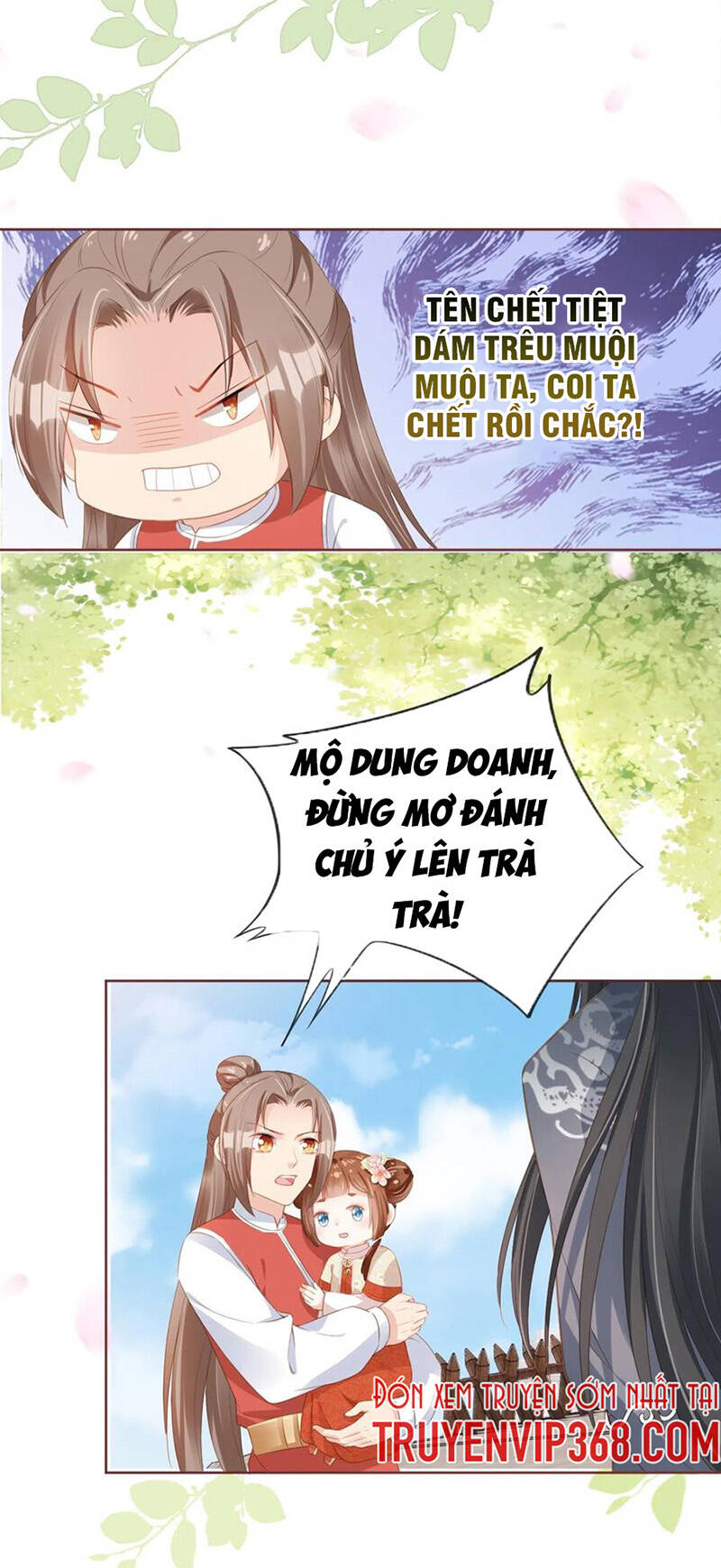 Nhặt Được Bảo Bối Manh Manh Chapter 38 - 7