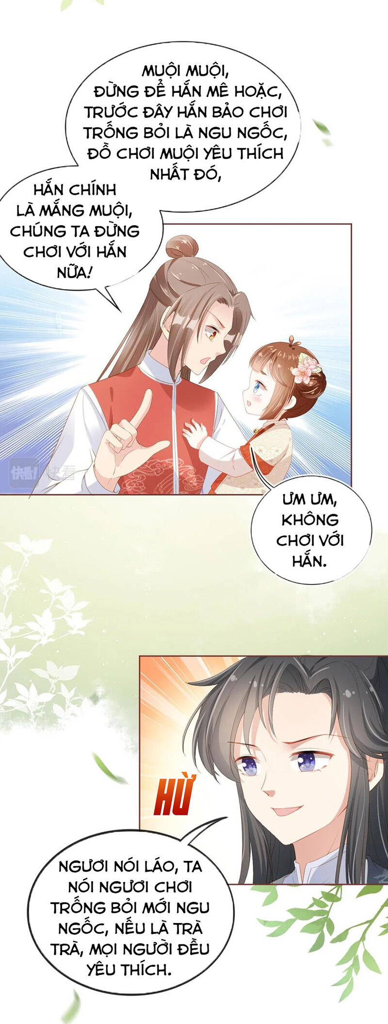 Nhặt Được Bảo Bối Manh Manh Chapter 38 - 8