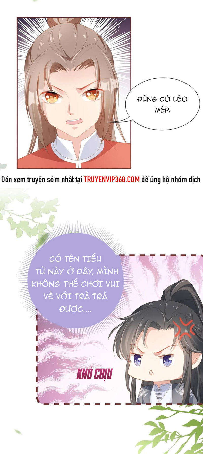 Nhặt Được Bảo Bối Manh Manh Chapter 38 - 9