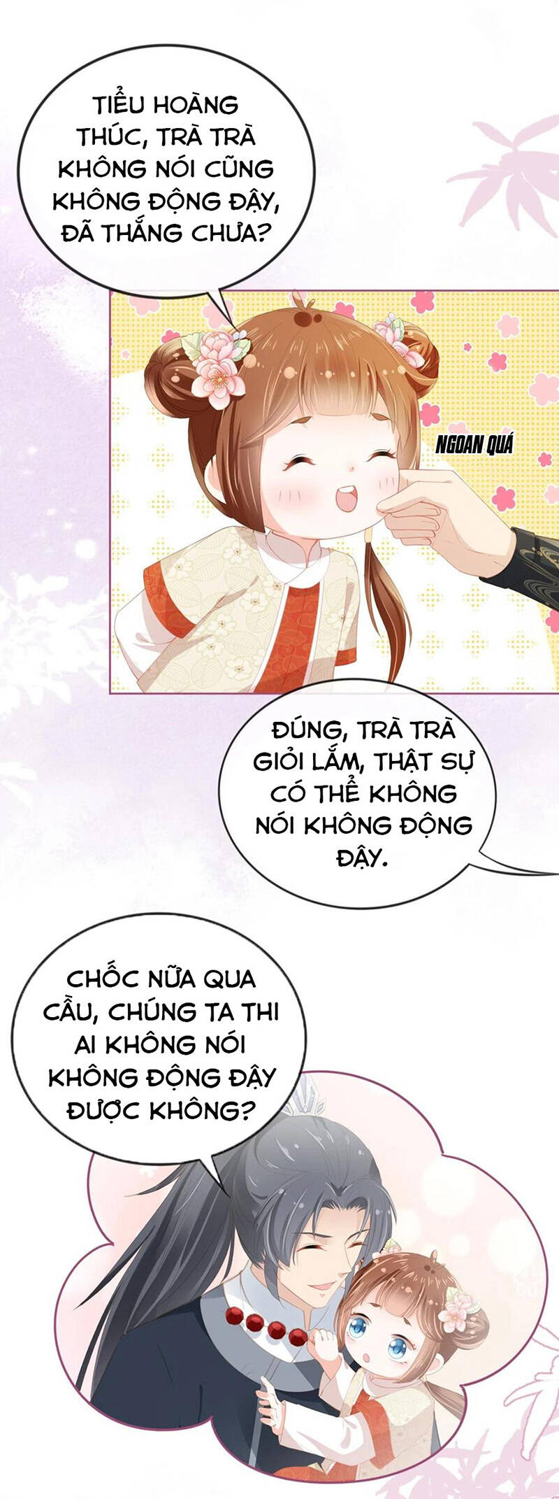 Nhặt Được Bảo Bối Manh Manh Chapter 39 - 13