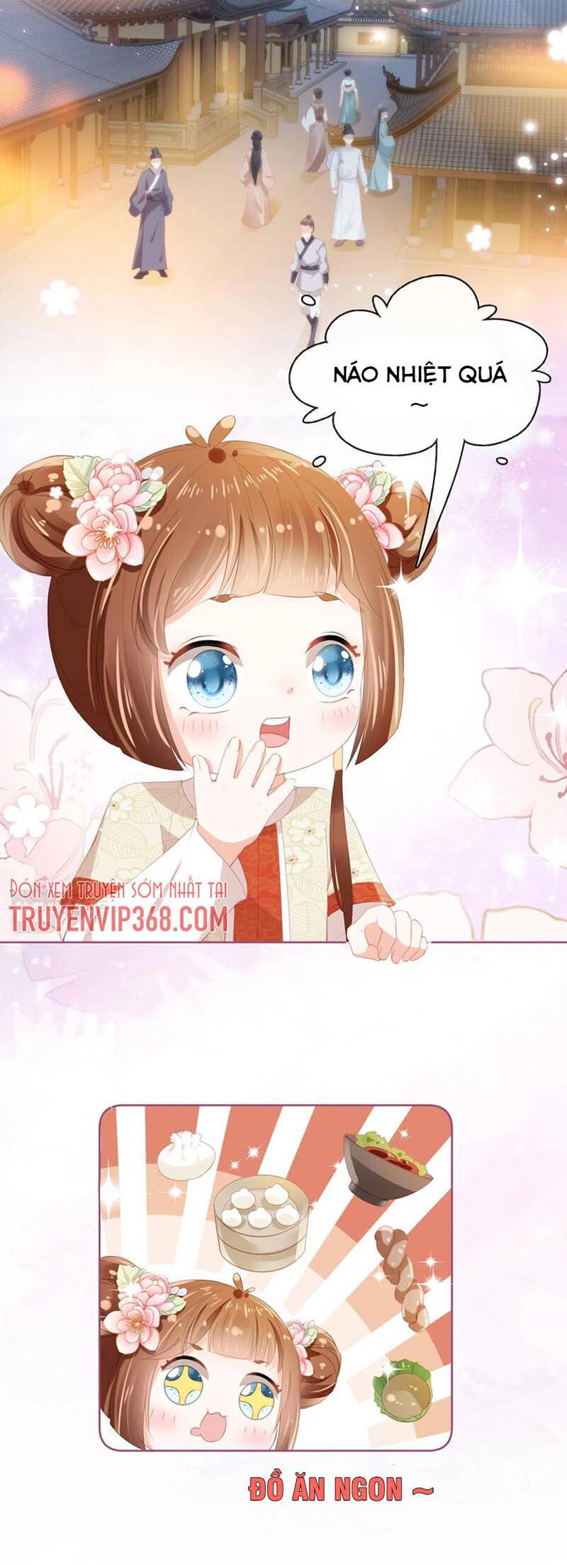 Nhặt Được Bảo Bối Manh Manh Chapter 39 - 15