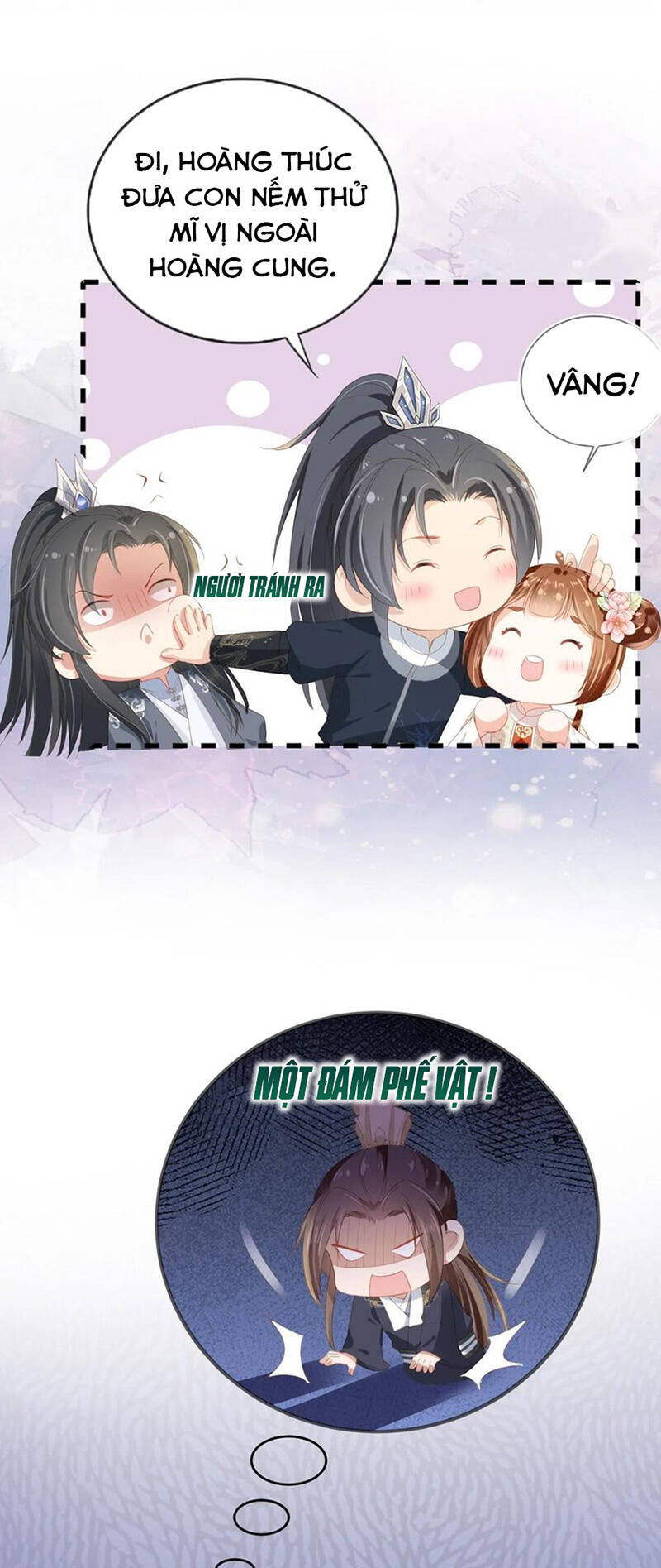 Nhặt Được Bảo Bối Manh Manh Chapter 39 - 16