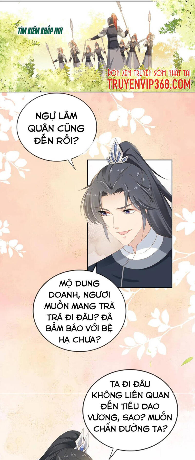 Nhặt Được Bảo Bối Manh Manh Chapter 39 - 3