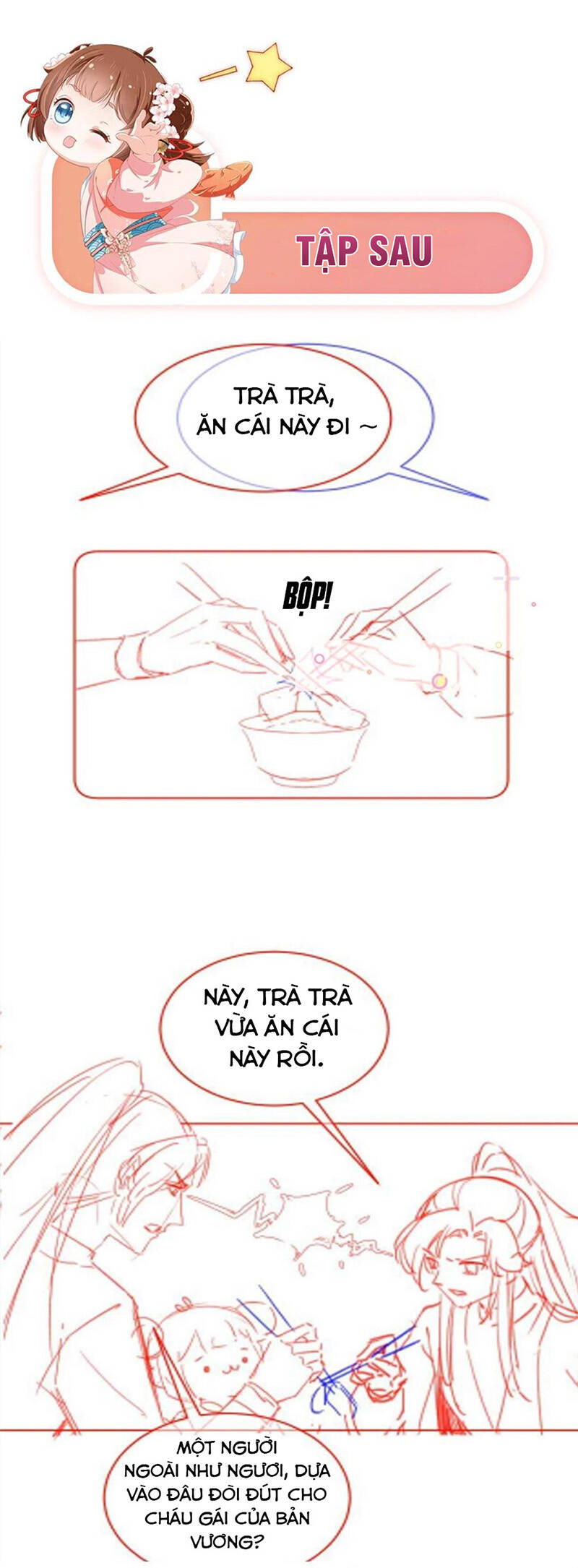 Nhặt Được Bảo Bối Manh Manh Chapter 39 - 21