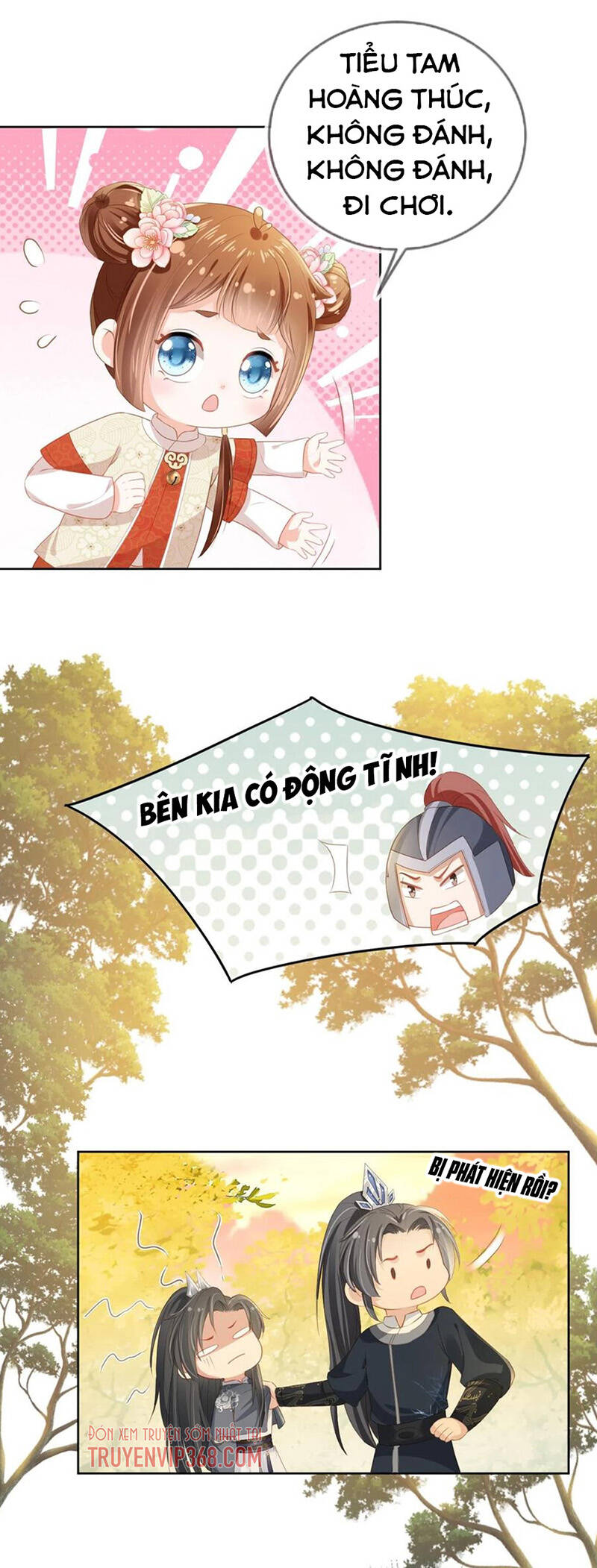 Nhặt Được Bảo Bối Manh Manh Chapter 39 - 5