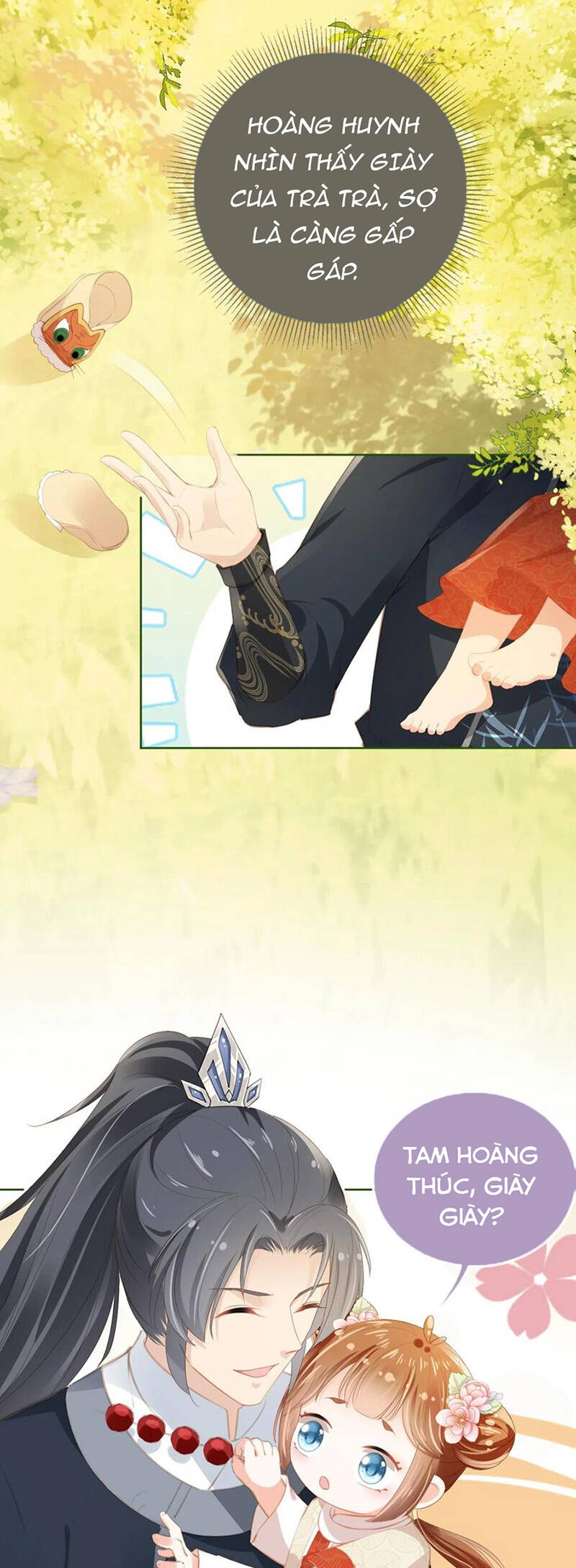 Nhặt Được Bảo Bối Manh Manh Chapter 39 - 9