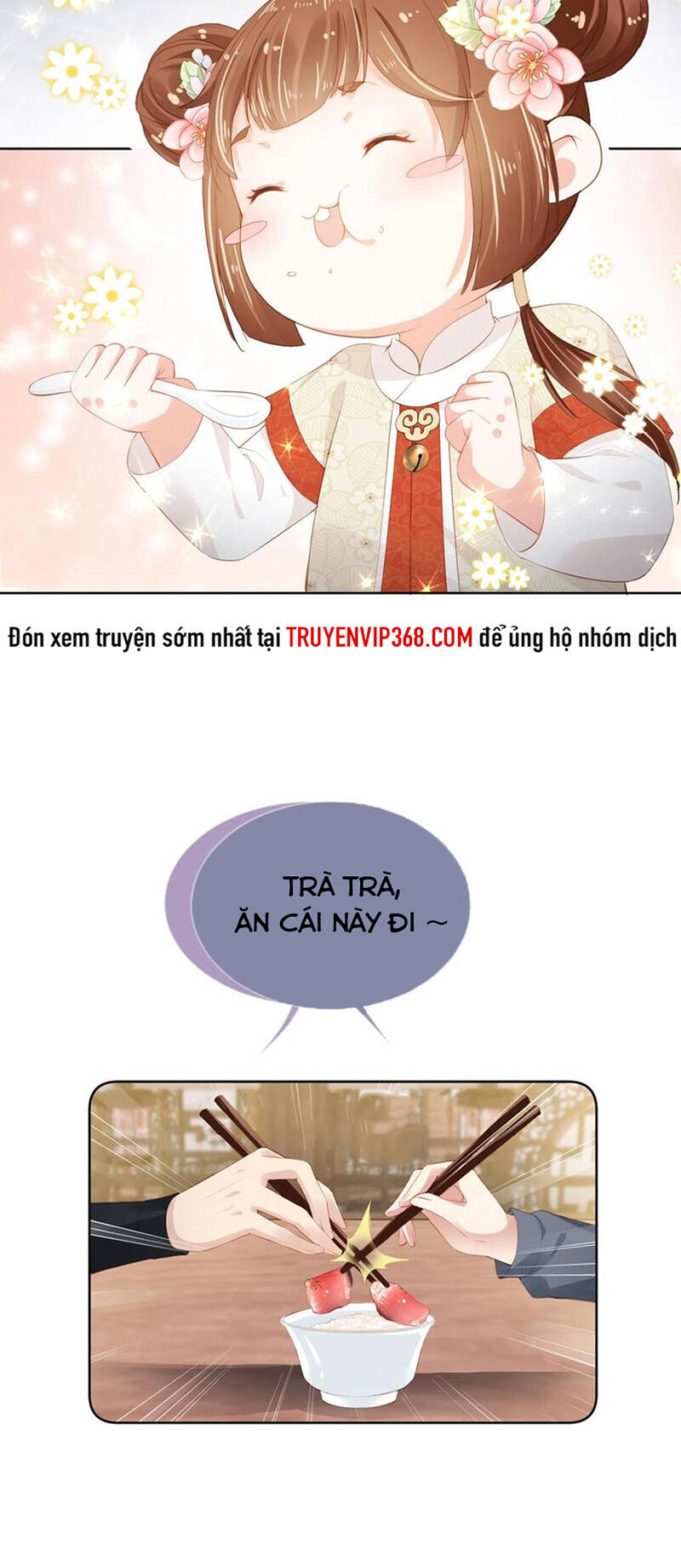 Nhặt Được Bảo Bối Manh Manh Chapter 40 - 11