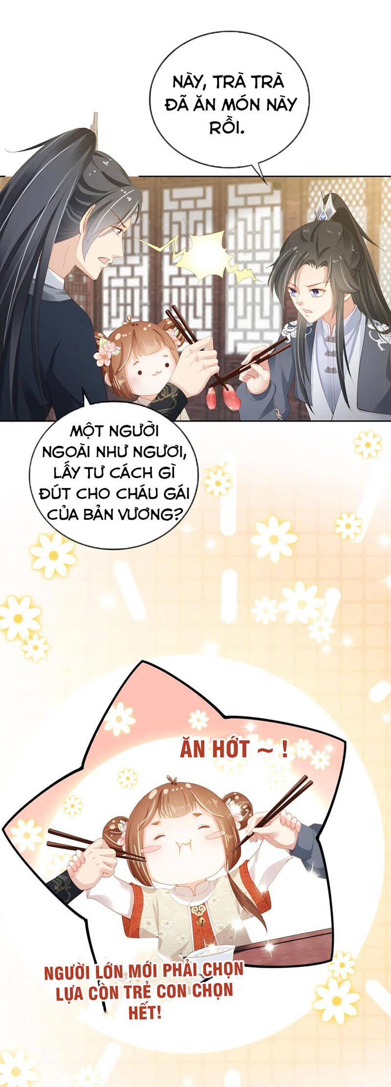 Nhặt Được Bảo Bối Manh Manh Chapter 40 - 12