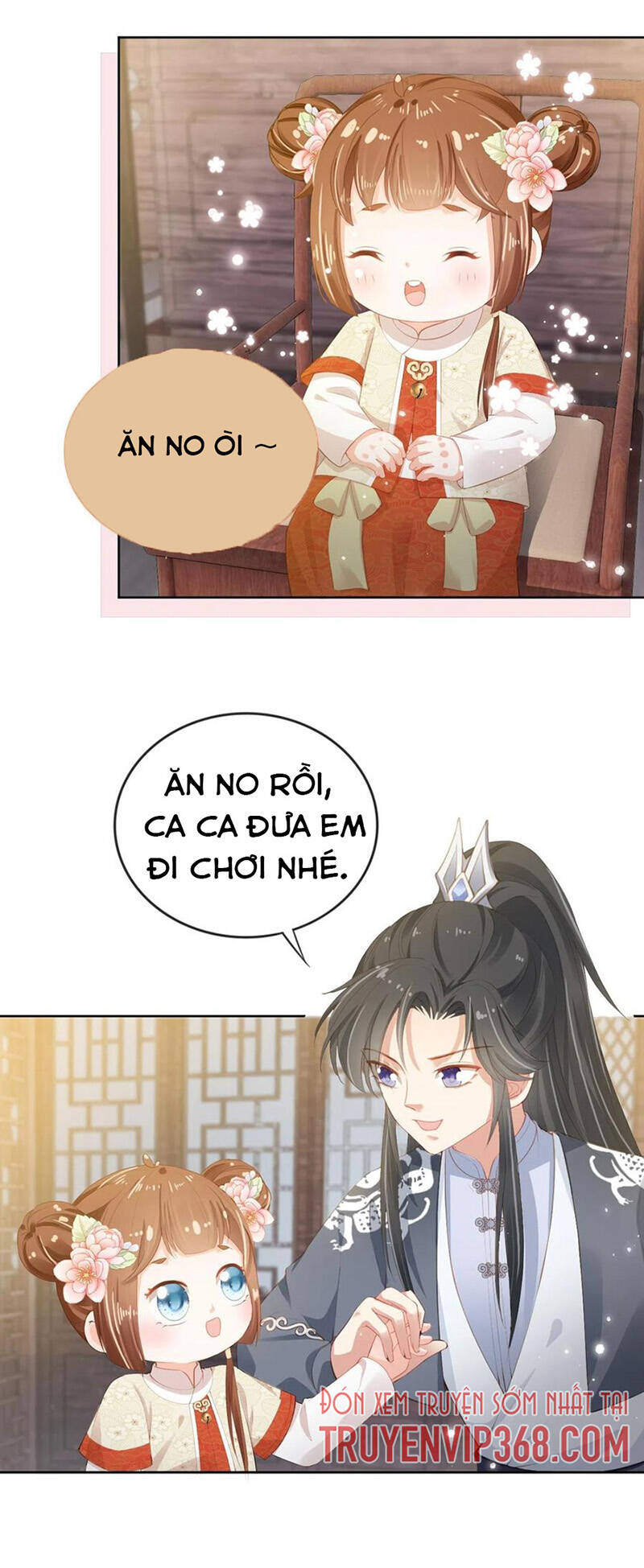 Nhặt Được Bảo Bối Manh Manh Chapter 40 - 13