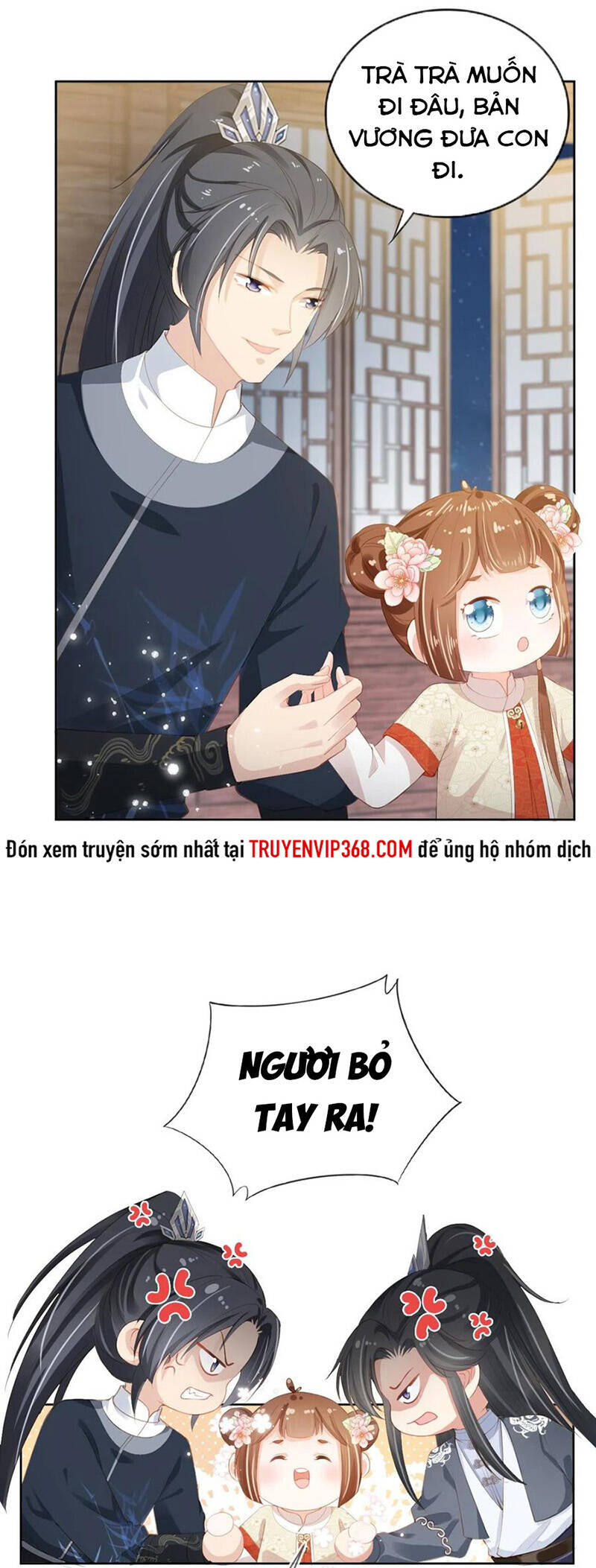 Nhặt Được Bảo Bối Manh Manh Chapter 40 - 14