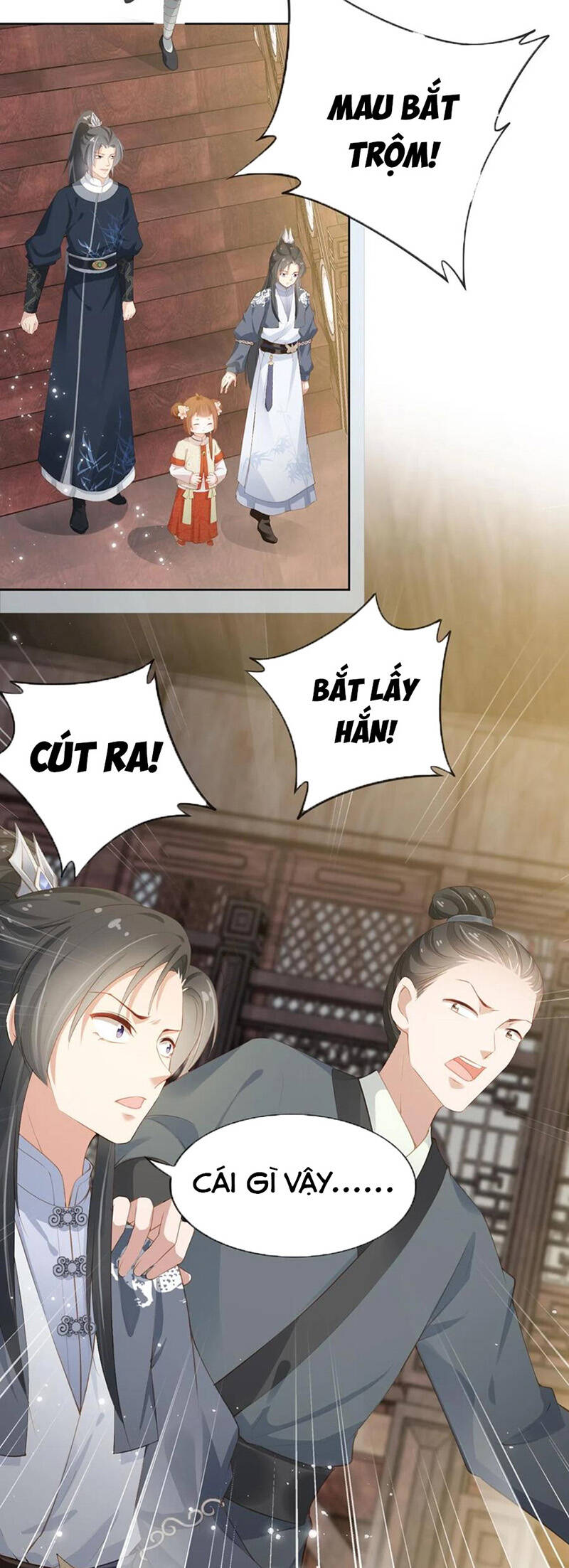 Nhặt Được Bảo Bối Manh Manh Chapter 40 - 16