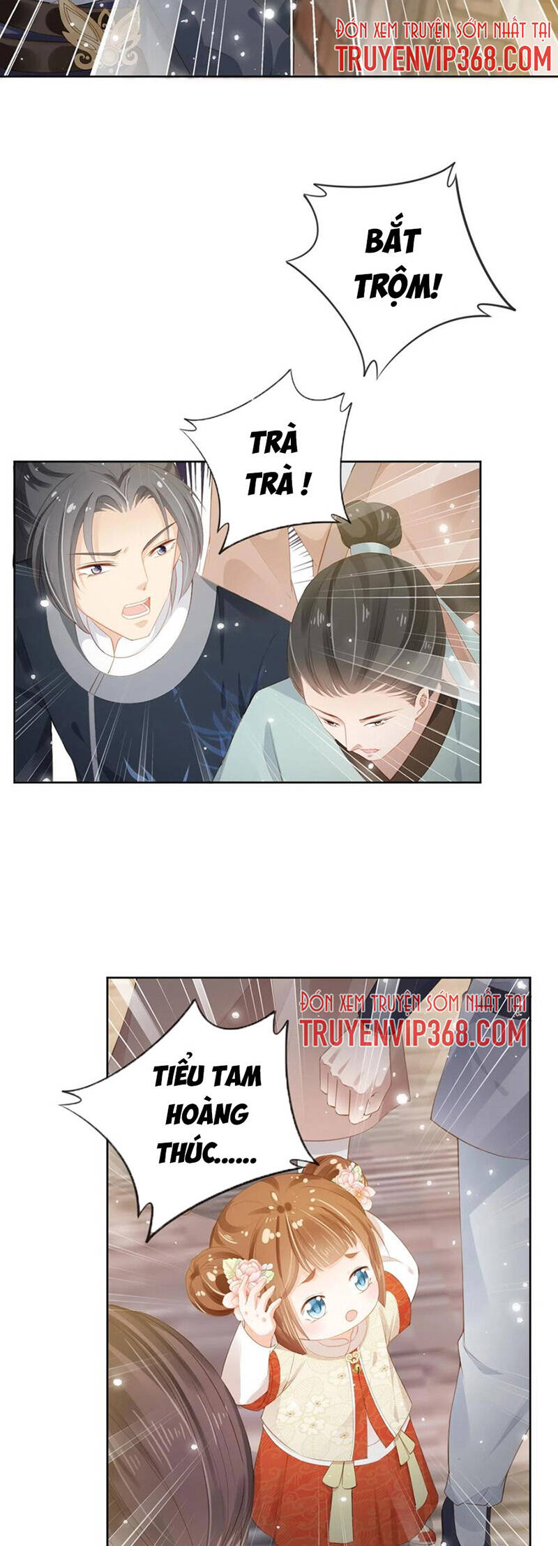 Nhặt Được Bảo Bối Manh Manh Chapter 40 - 17